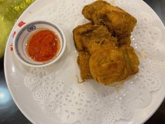 罗氏毛豆腐-耿福兴(凤凰美食街店)
