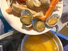 -索菲特酒店 · 云尚天际自助餐厅