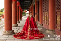 点击看大图 -色色婚纱摄影(大沥旗舰店)
