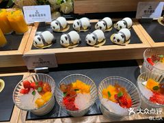 -雍容荟活波龙自助餐(IFS黑金店)
