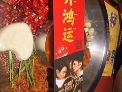 -谭鸭血老火锅(龙湖宝山天街店)