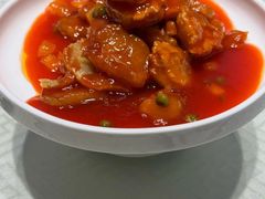 酸甜芋饼-敏珠拉姆藏餐·南京厨房(富春江东街店)