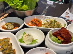 -农乐园炭火烤肉(繁花中心店)