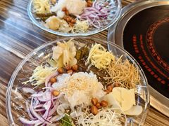 -渔意坊·千层无骨鱼粥底火锅·20年顺德菜(普君店)
