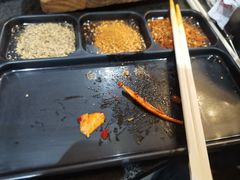 -白玉·朝鲜族烤串(南山店)