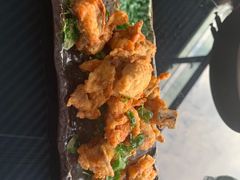 夜市盐酥鸡-雷泰泰台式胡椒虾(滨江金铂湾店)
