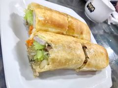 东坡肉饺饼筒-御清斋总店(天一街店)