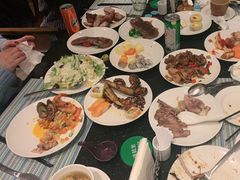 -盛宴标帜餐厅·亲子自助 (南昌喜来登酒店)