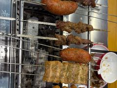 -古彭7只羊·招牌白串·碳锅羊肉旗舰店