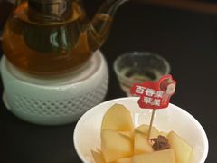 百香果泡树苹果-四道菜·福建菜馆(新街口金鹰店)