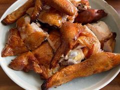 -竹语饭香·原生态农庄·烧鸡·竹筒饭·河鲜(森林海白水寨店)