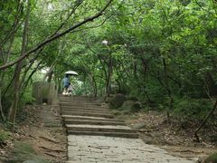 -灵岩山风景区