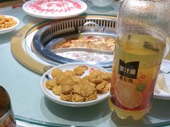 -蜀留香火锅(西南角店)