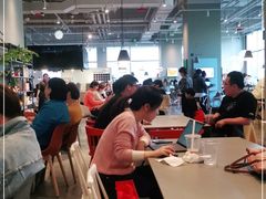 大堂-dotcom coffee古点咖啡(致真大厦店)