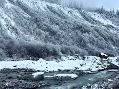 -海螺沟风景区