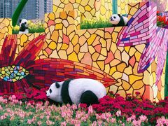 -海心沙亚运公园