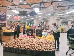 -永辉超市(红旗街万达广场店)