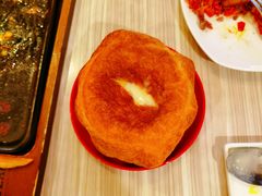 酥皮奶油蛤蜊汤-必胜客(上海新南方商城PH店)