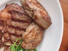 -上海柏悦酒店·世纪100牛排馆