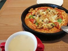 -必胜客(安盛金马店)