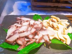 鱿鱼-盛江山自助料理(奥莱锦辉购物广场店)