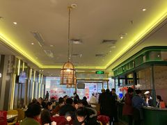 大堂-避风塘·老港味餐厅(虹口龙之梦店)