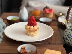 -天津海河悦榕庄·Lobby Lounge大堂吧