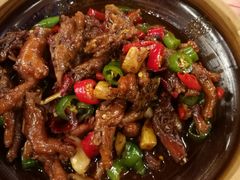 招牌烧鸡脚-小辉哥大排档(船山路总店)