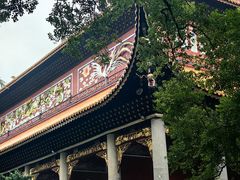 -南岳大庙