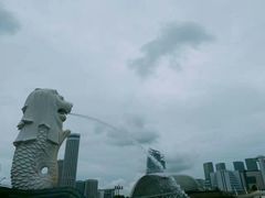 -鱼尾狮公园