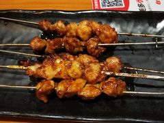 鸡脆骨-白玉串城(南六中路店)