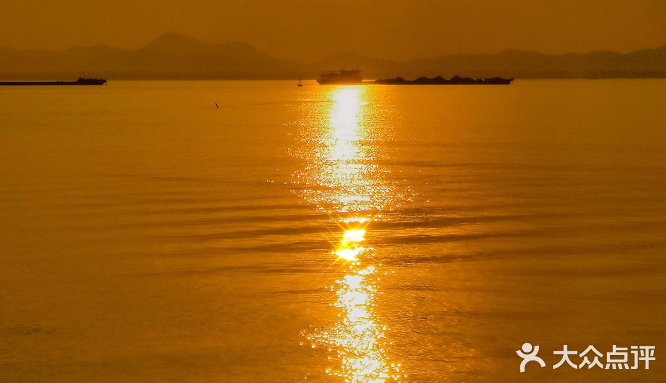 中山小众海边景点🌅免费看日出拍照好去处