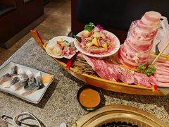 -梦山水日本烧肉(五四广场店)
