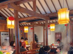 -老员外骨汤火锅(海州古城店)