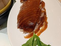 传统果木烤鸭-永乐饭庄(安德路店)