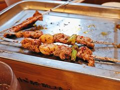 -福苗小骆驼烧烤(曲江店)