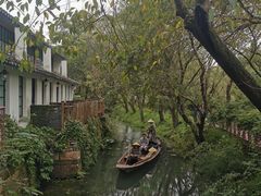 -西溪国家湿地公园