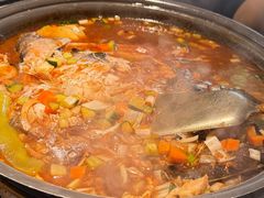 -师烤·豆花烤鱼(广州荔湾扬韬广场店)