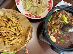 -肖记公安牛肉鱼杂馆·省级非物质文化遗产(三角路直营店)