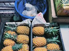 -菜园坝水果市场
