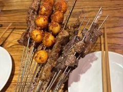 -福苗小骆驼烧烤(莲湖路店)
