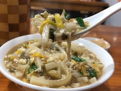 家常炒年糕-老袁炒年糕(富豪路店)