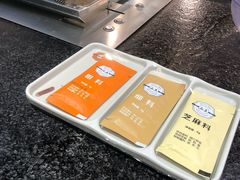 -白玉·朝鲜族烤串(南山店)