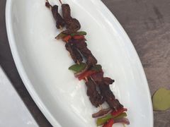 -新竹里馆·花园餐厅(兴苑路店)