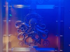 -亚特兰蒂斯•OSSIANO奥西亚诺海底餐厅