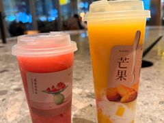 芒果·河粉-阿嬷手作(成都万象城店)
