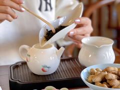 -醉西楼·国风茶社