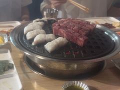 -霸腹烤肉(厦门柚子番店)