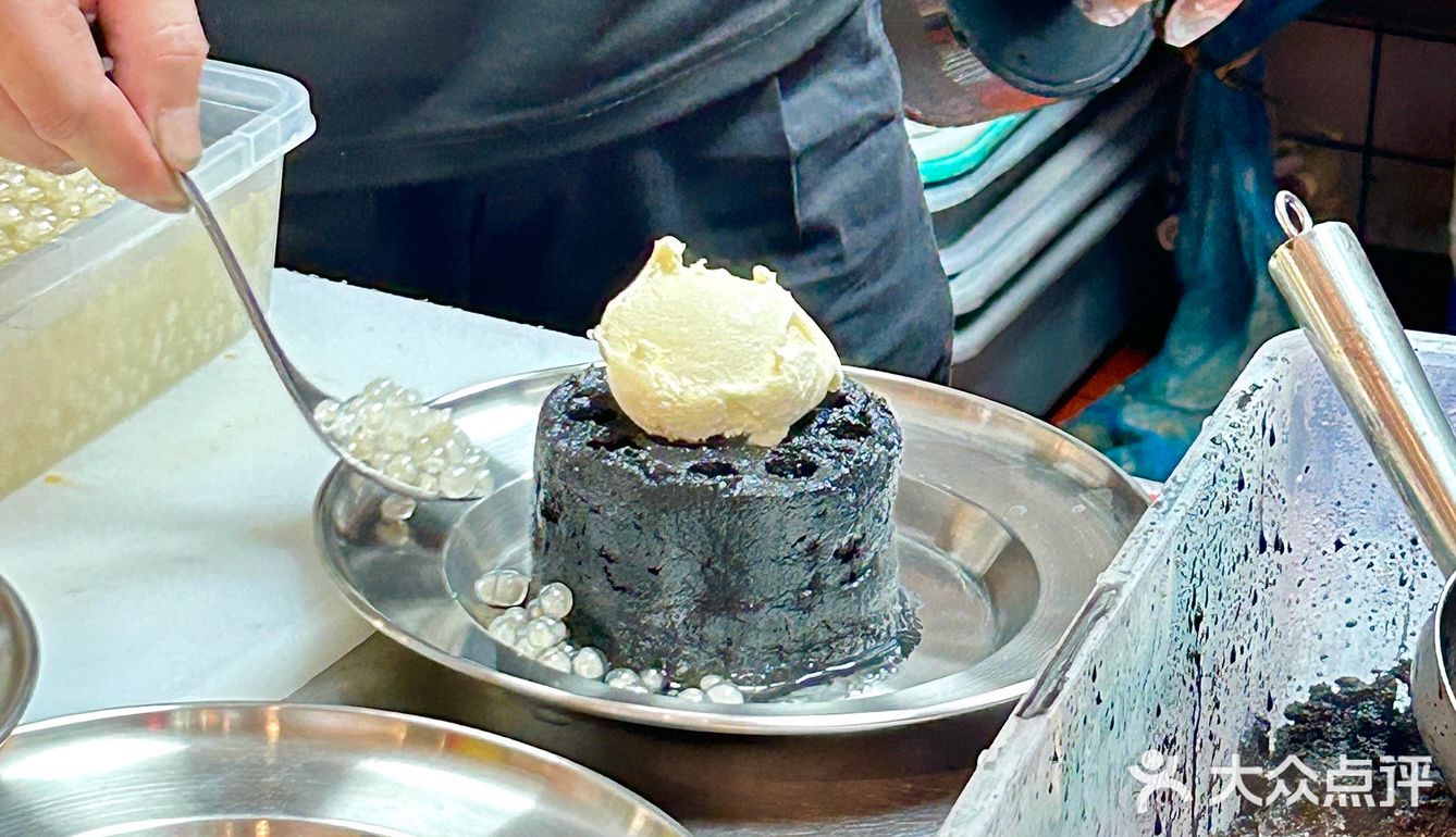 晋江终于也有了！！在吃一种很新的东西😅