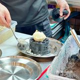 晋江终于也有了！！在吃一种很新的东西😅